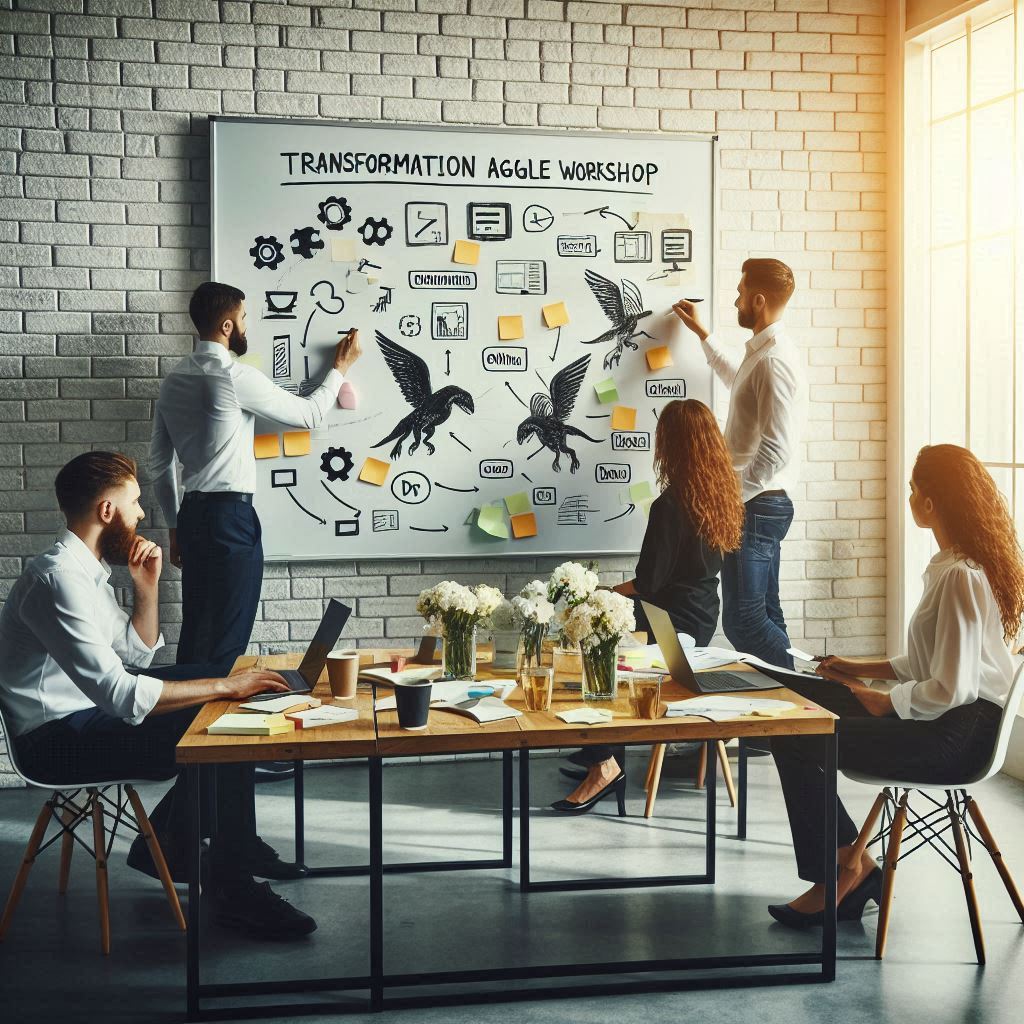 Agile Transformation